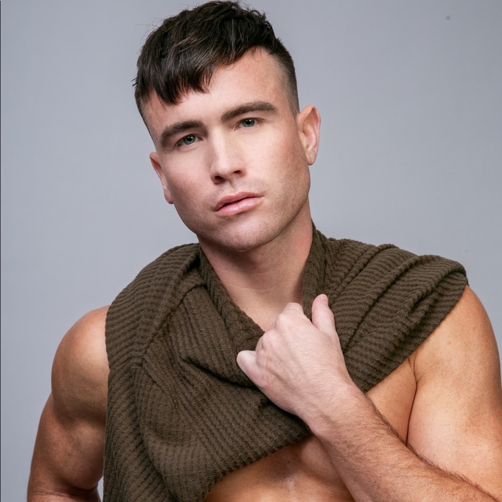 Meet your Posher, David